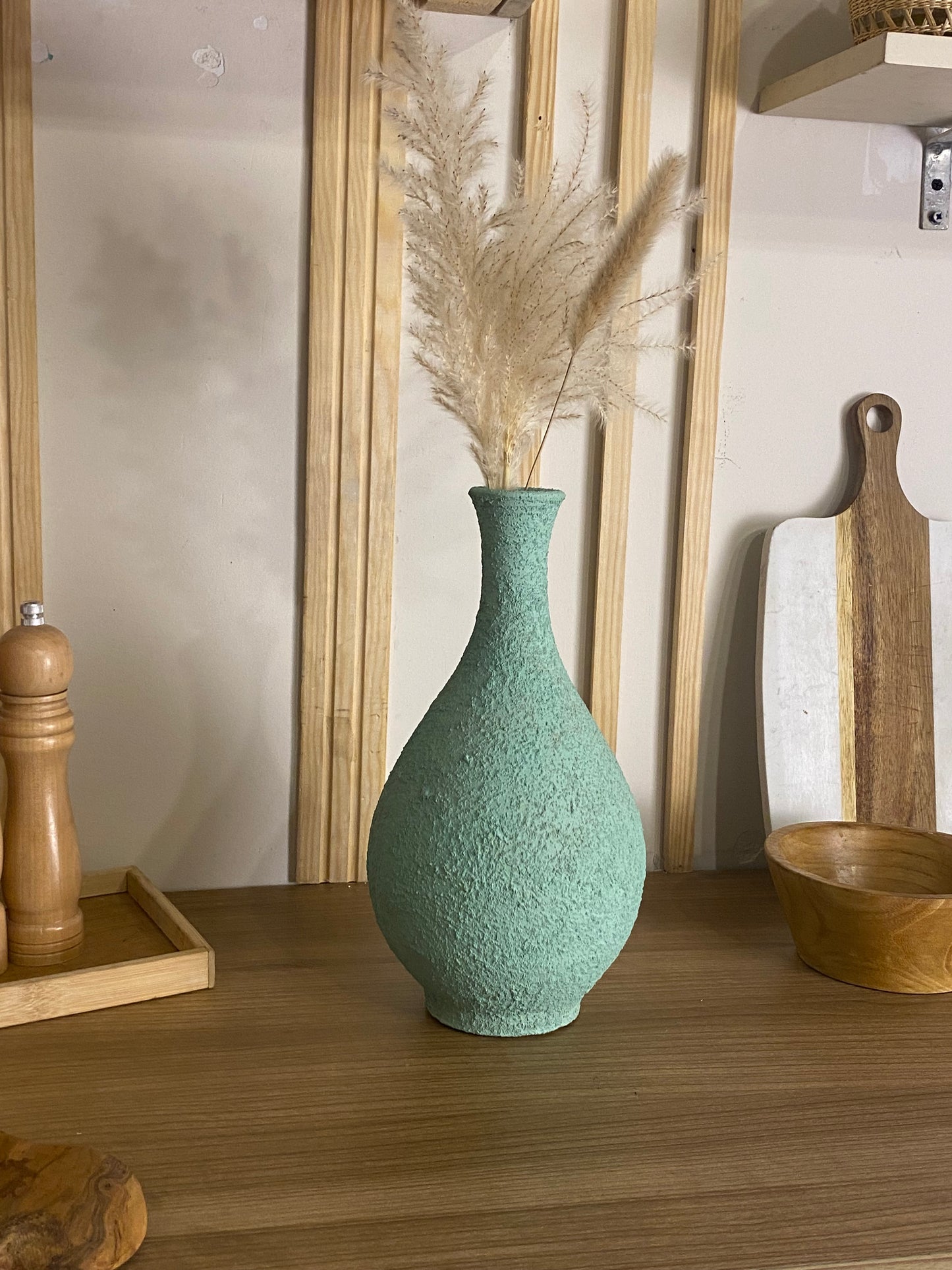 Gourd vase