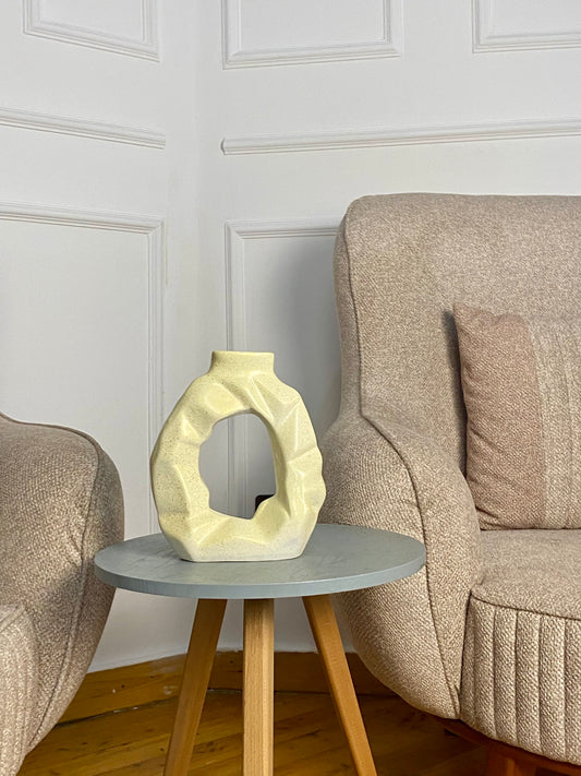 Swirl vase