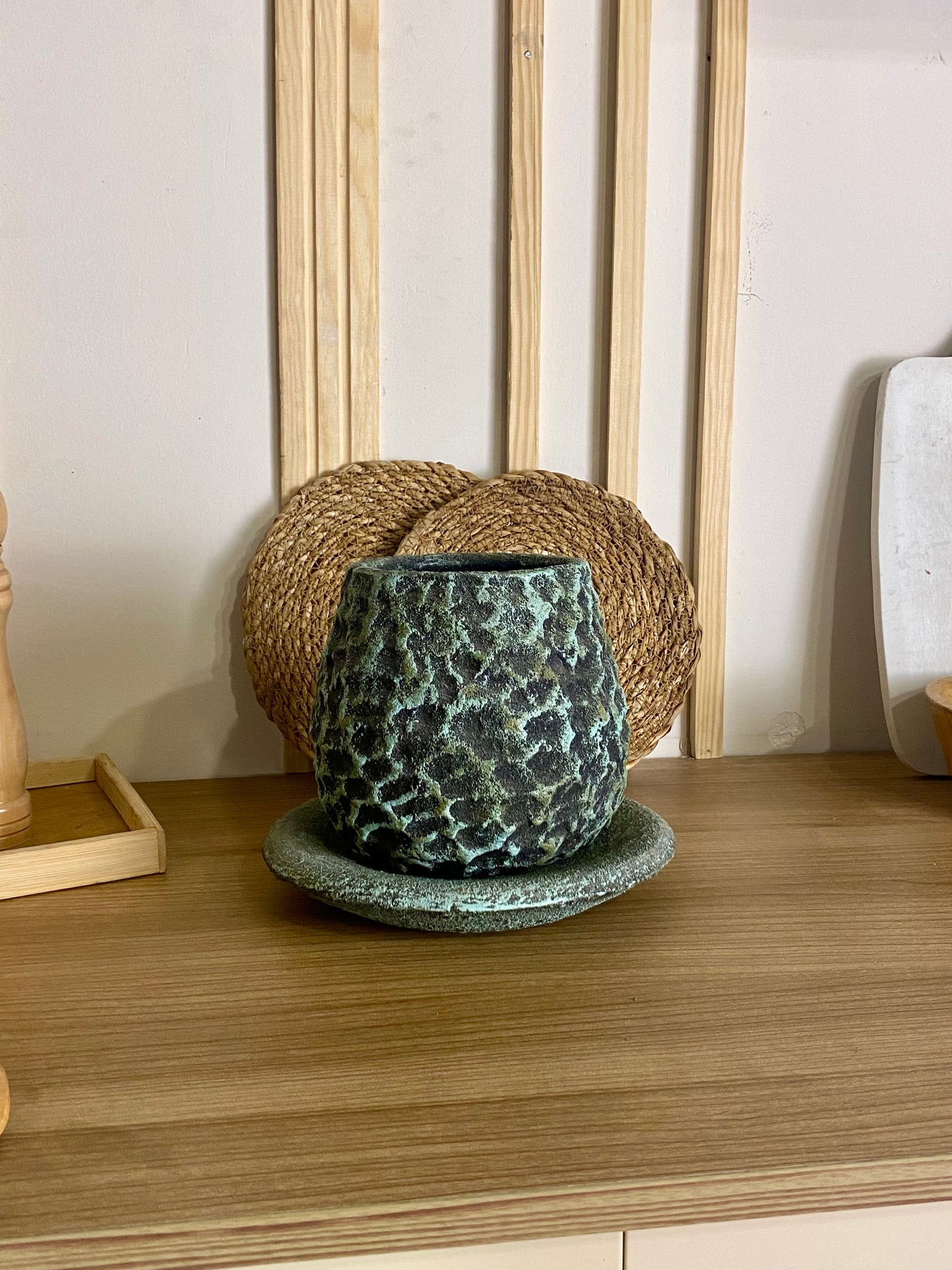 Relic pot