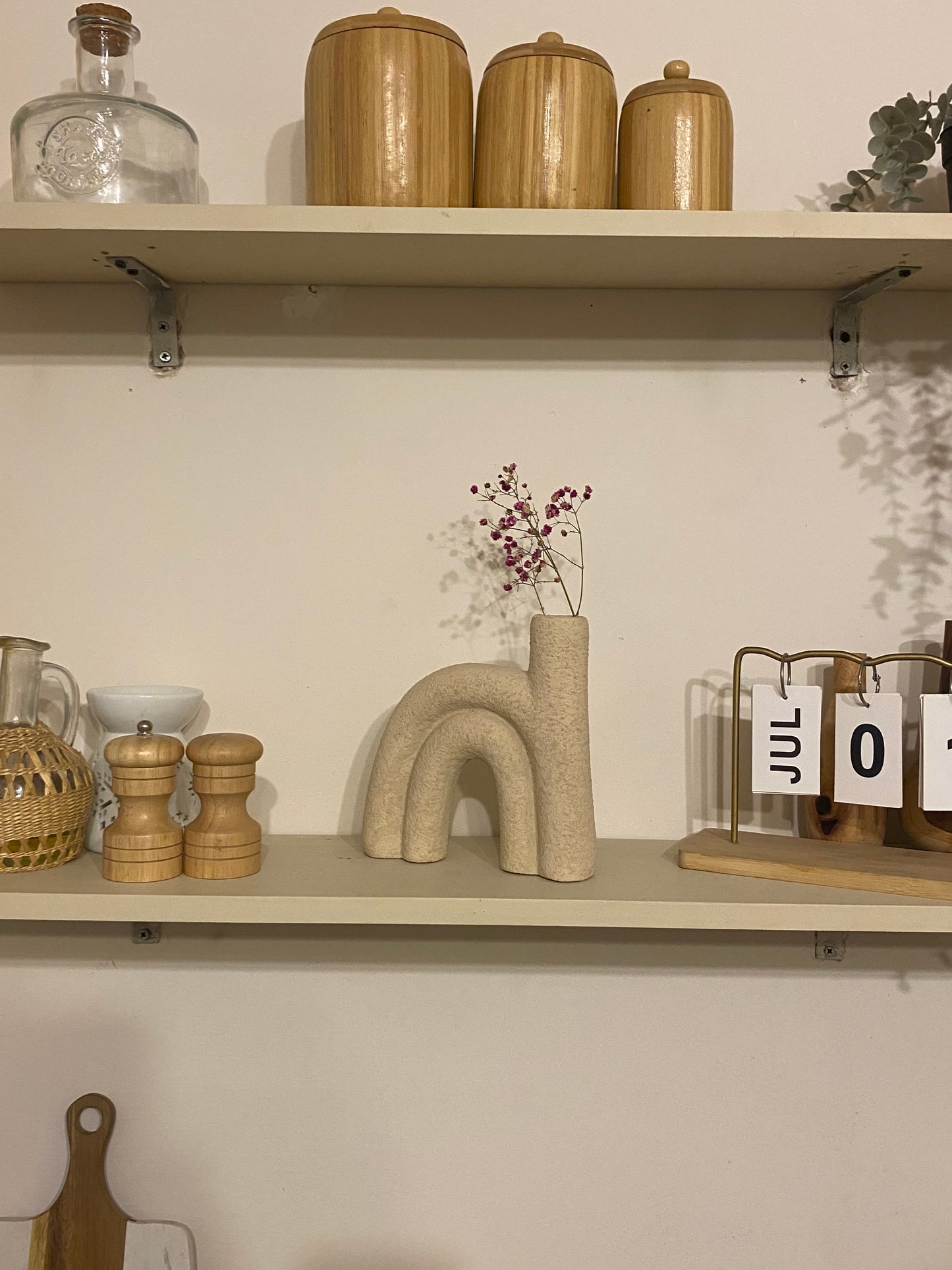 Portal vase