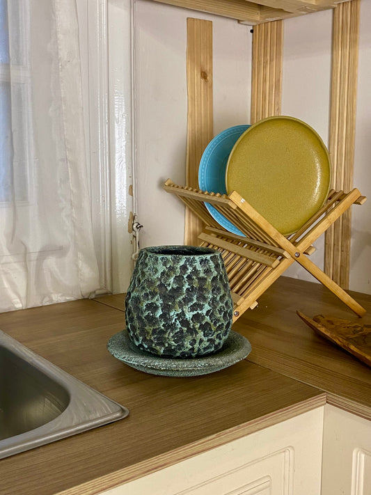 Relic pot