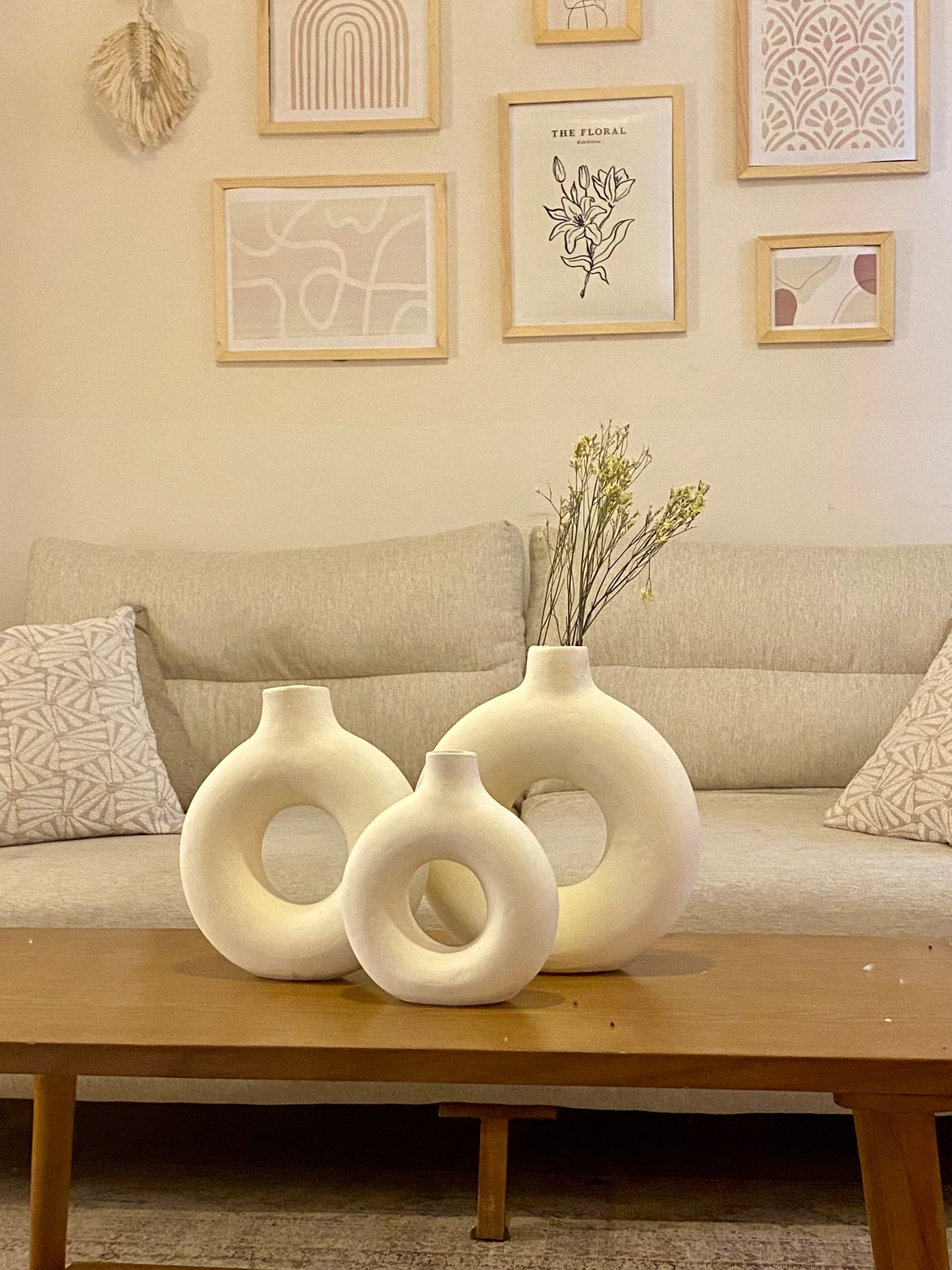 Donuts set
